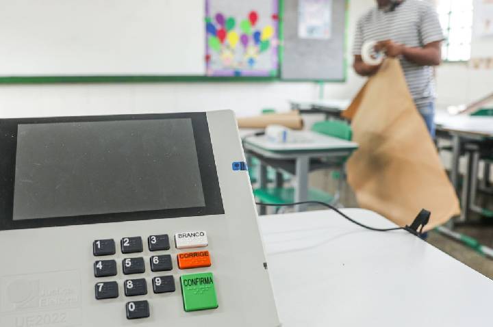 TRE-SP substitui 52 urnas que apresentaram problemas no estado