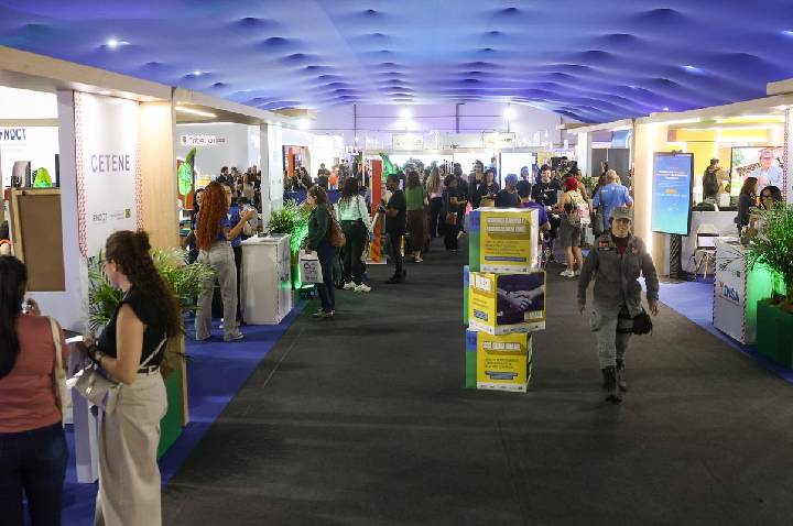 UFF recebe maior feira científica da América Latina nesta semana