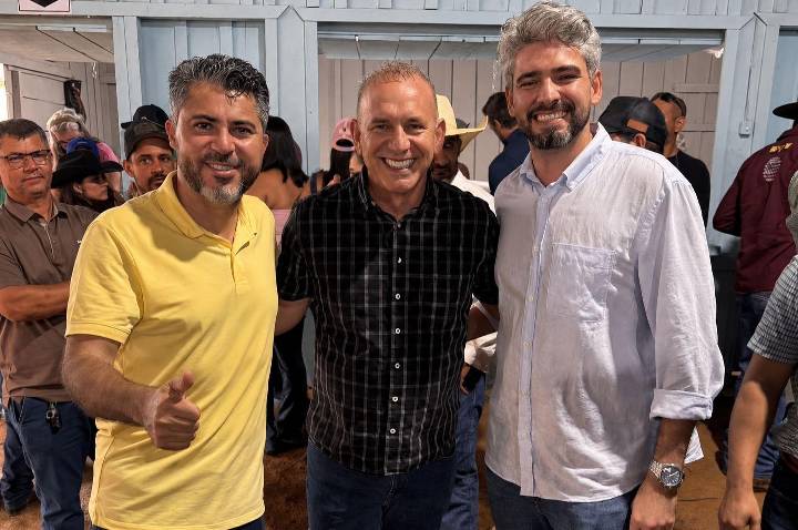 Wiveslando Neiva fortalece pré-candidatura com agendas em Rondônia