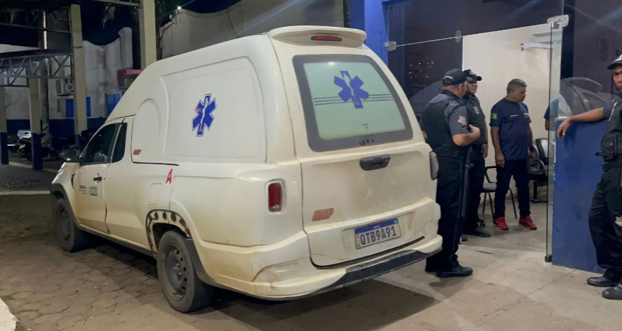 Criminoso emerge da mata e ataca vítima a tiros na entrada de chácara em Candeias