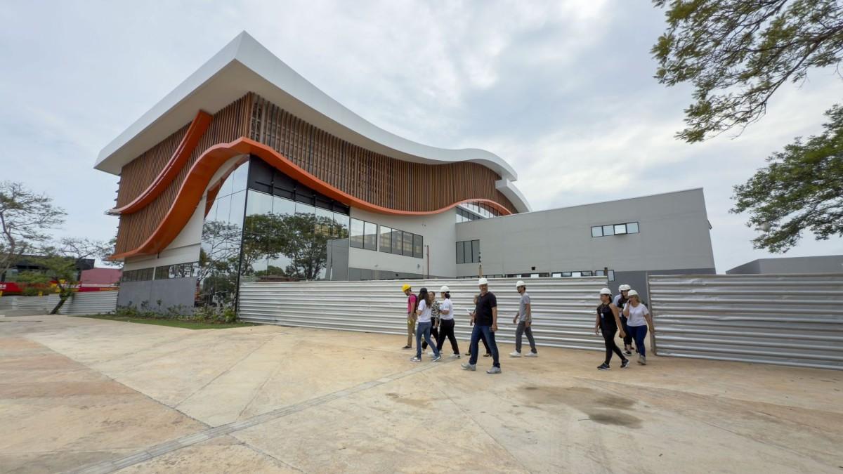 Hildon revoga decreto e desiste de inaugurar a nova rodoviária da capital