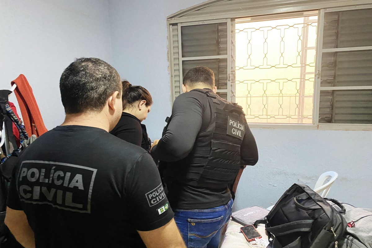 Operação do MP e Polícia Civil devassa Câmara de Ariquemes por suspeitas de corrupção