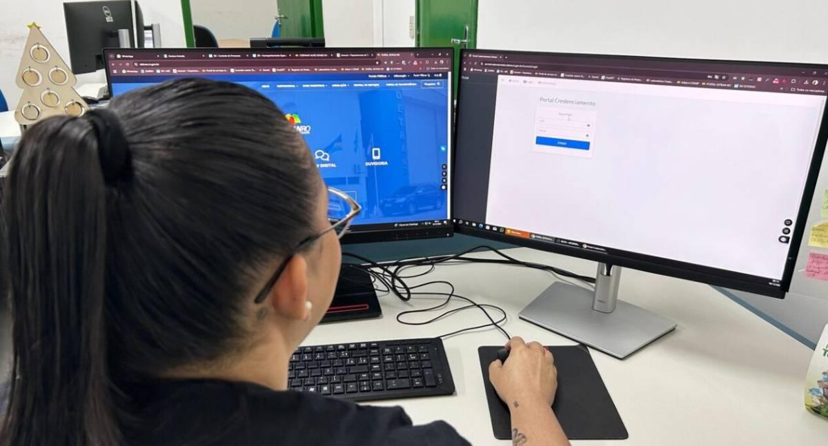 Portal de Credenciamento Digital do Detran-RO confere agilidade na habilitação de empresas e profissionais credenciados