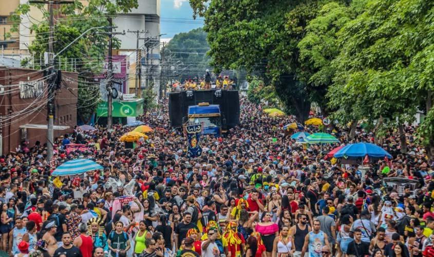 Carnaval começa nesta sexta (21) em Porto Velho; confira programação completa 