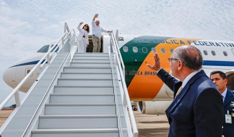 Com popularidade em queda, Lula volta ao Nordeste para inaugurar obra