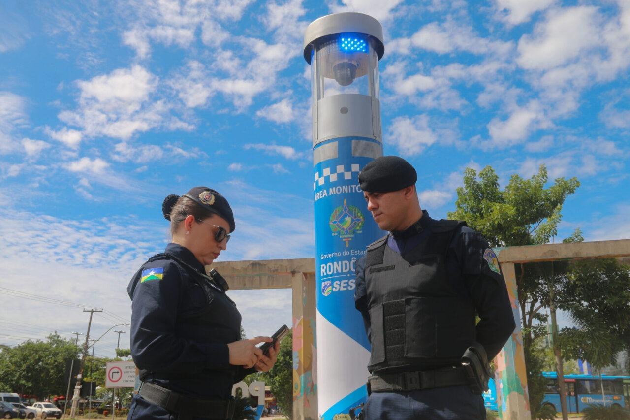 Rondônia se destaca nacionalmente com prêmio de Boas Práticas da Segurança Pública pelo projeto Anjos por Anjos