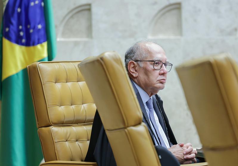 STF Julga Quem o STF Quiser
