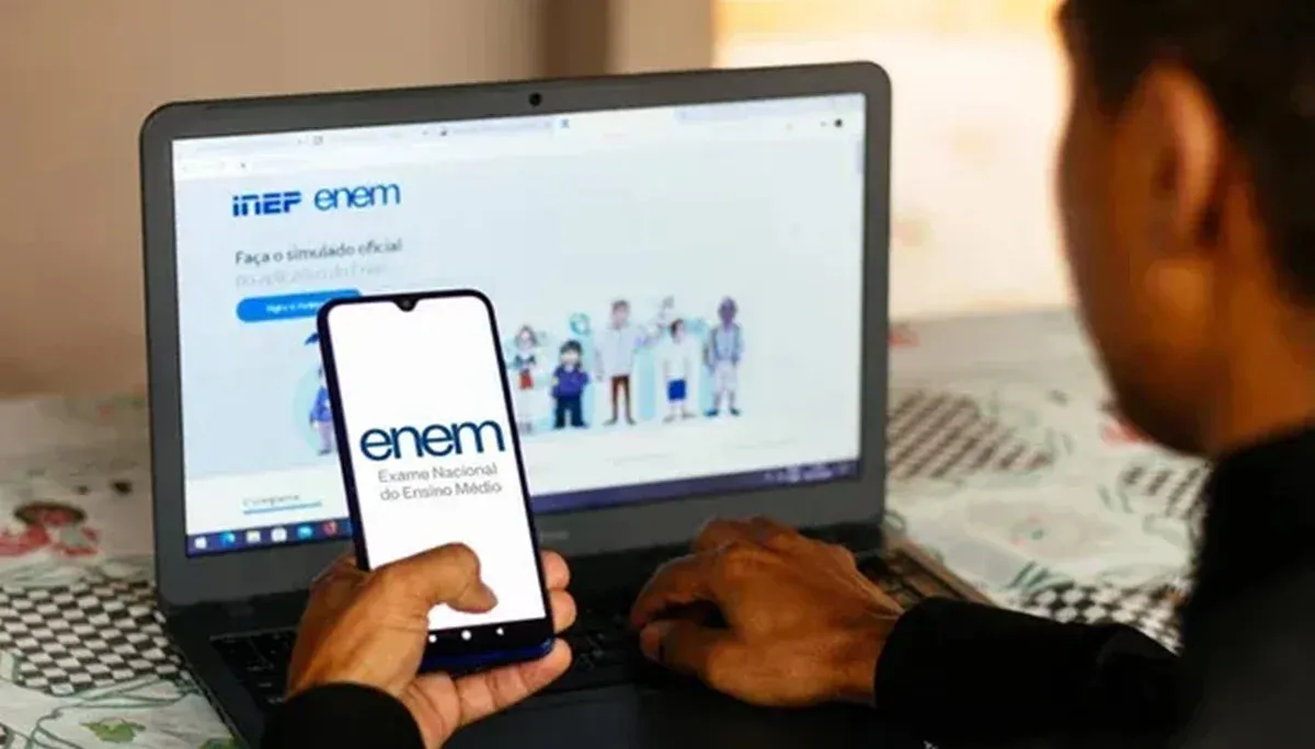 Prazo para pedir isenção da inscrição no Enem começa nesta segunda