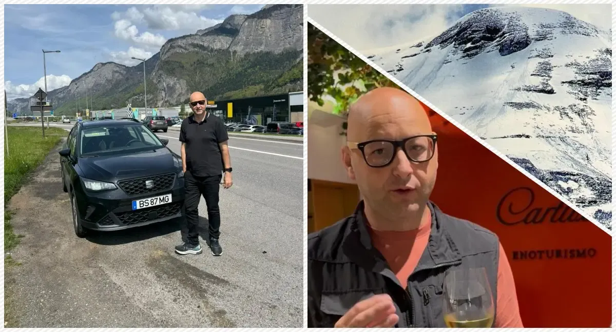 Alessandro Lubiana: Jornalista, Sommelier e Colunista de Vinhos e Viagens no News Rondônia