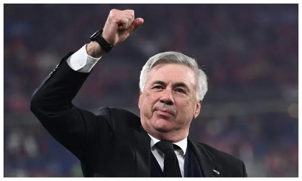 Ancelotti divulga primeira convocação da seleção com veteranos e ausência de Neymar
