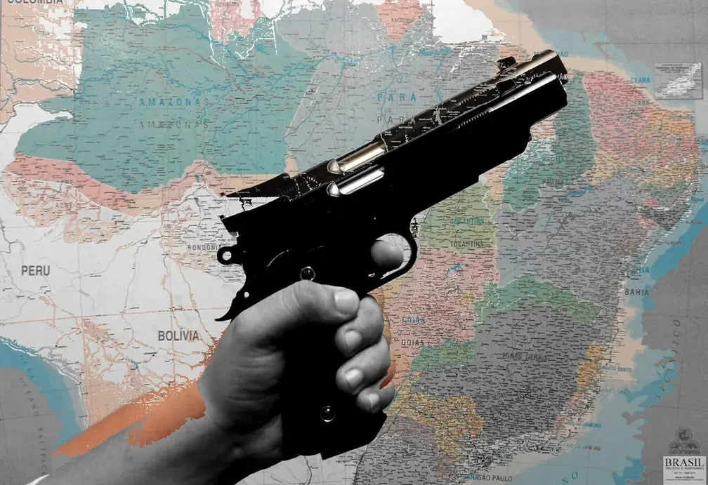 Bancada da Bala apresenta alta produção legislativa, mas poucos projetos tratam de armas, aponta estudo