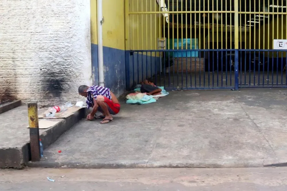 Como aceitar que o progresso econômico resulte em exclusão social e pobreza