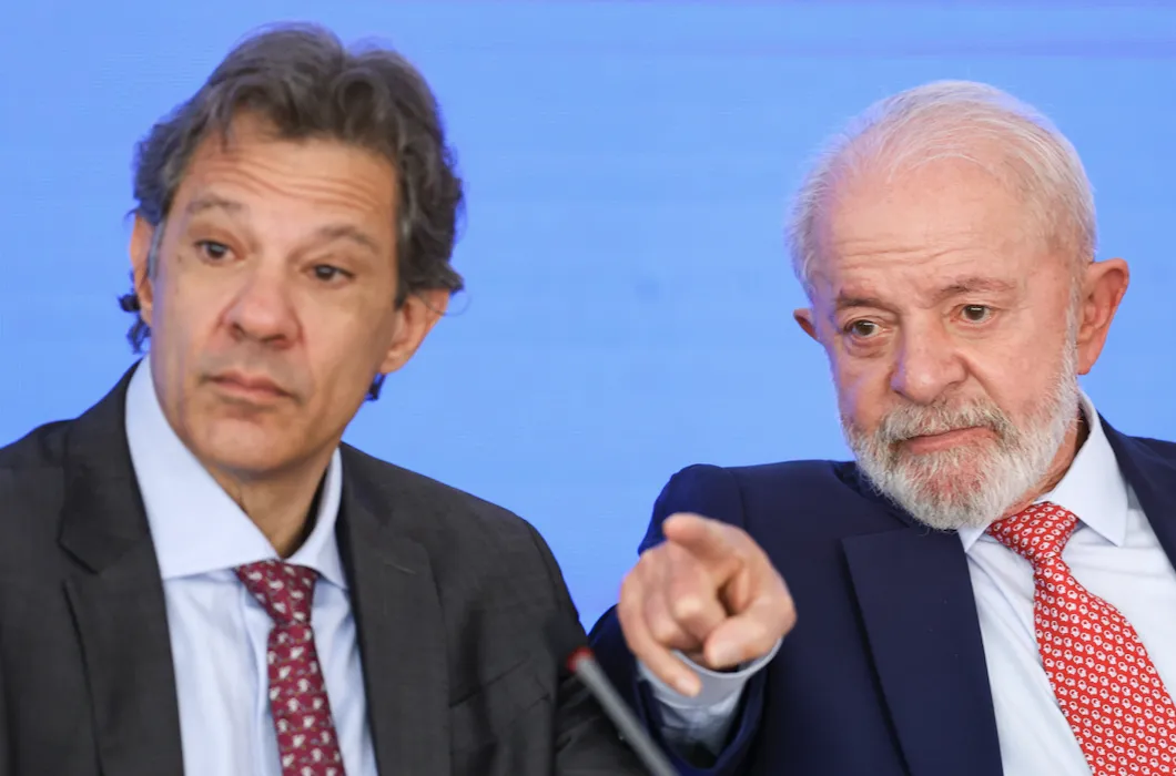 Foi Lula que deixou a máquina pública em situação delicada