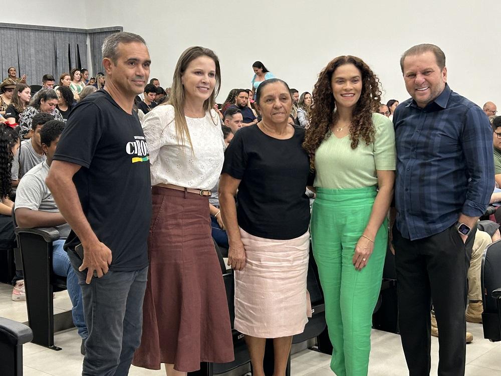 Mães atípicas recebem atendimento especial em Vilhena