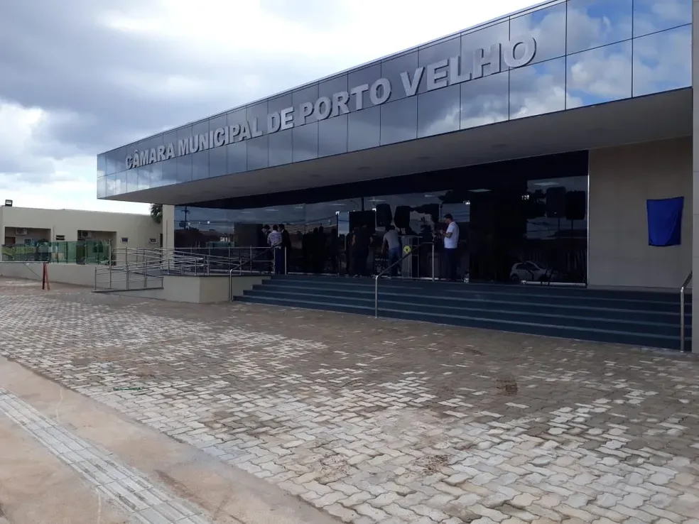 MP de Rondônia recebe cronograma de retomada do concurso da Câmara de Porto Velho