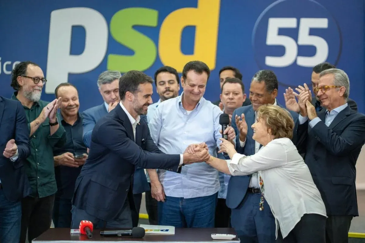 Sonho Presidencial de Eduardo Leite enfrenta barreiras no PSD