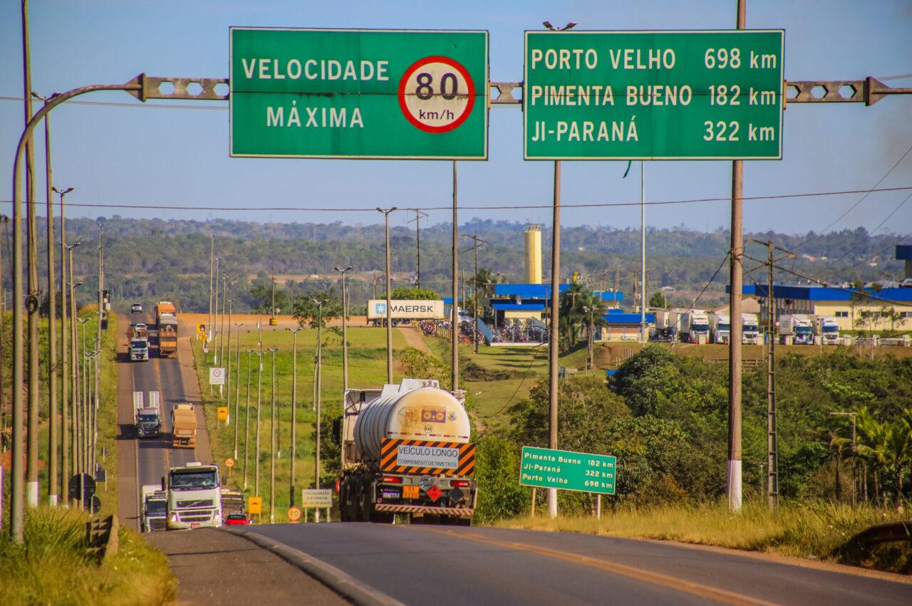 ANTT aprova concessão da BR 364 e avança com a rota Agro Central