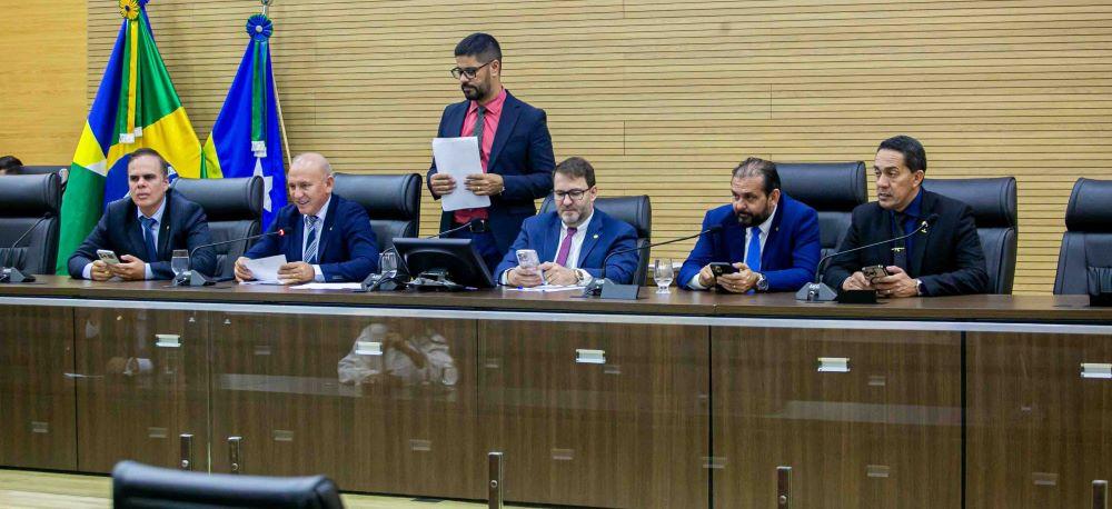 Assembleia Legislativa aprova crédito suplementar para modernização dos serviços judiciários de Rondônia