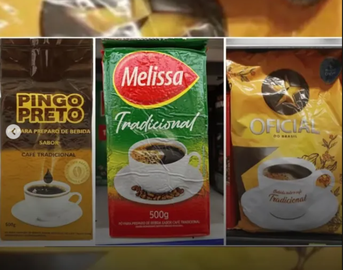 Café Tóxico! Anvisa proíbe venda de três marcas por conter substâncias perigosas