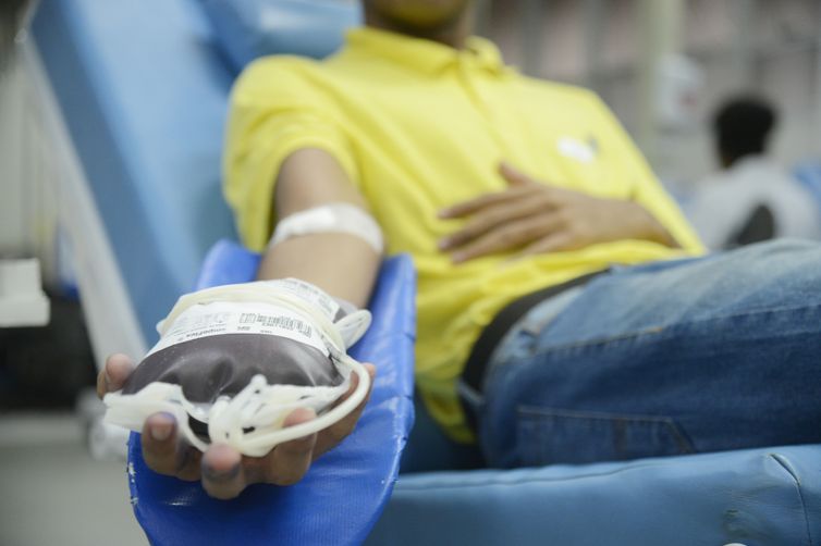 Cariocas terão deslocamento gratuito para doação de sangue no Hemorio