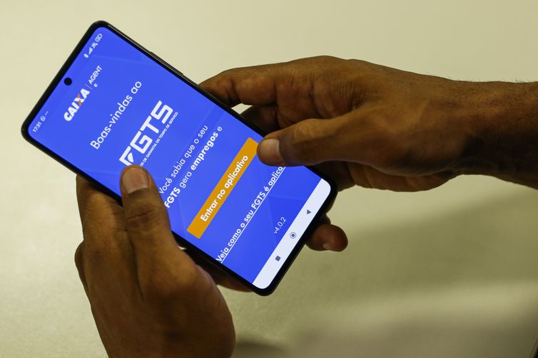 Começa segunda fase de pagamento especial do saque-aniversário do FGTS