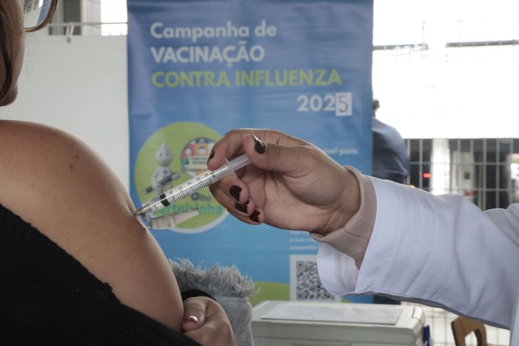 Mortes por influenza na capital paulista crescem 127% este ano