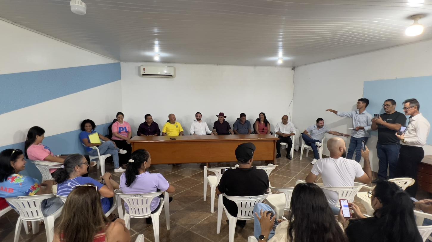 Coronel Chrisóstomo destina R$ 1 milhão para saúde em Buritis