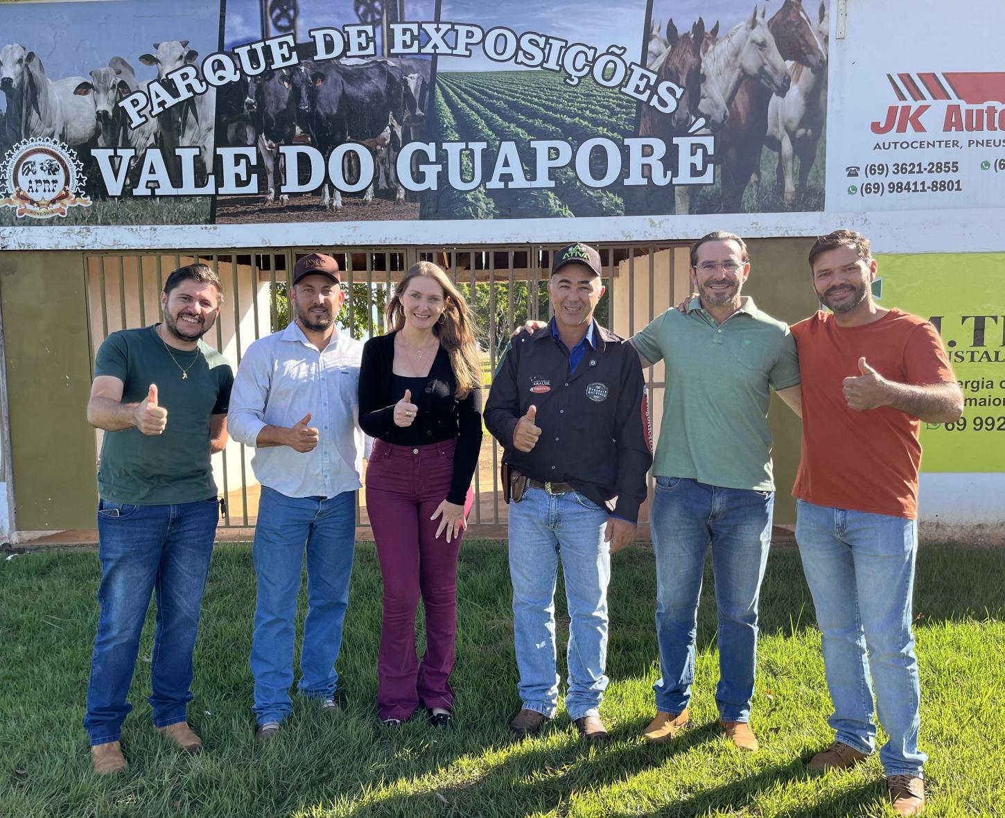 Deputada Gislaine Lebrinha destina R$ 270 mil para a realização da 19ª Expovale