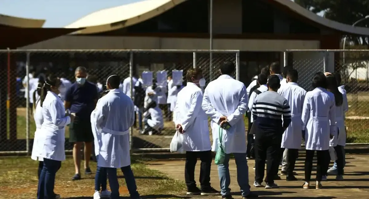 Inscrições para a primeira edição do Enamed encerram nesta sexta-feira