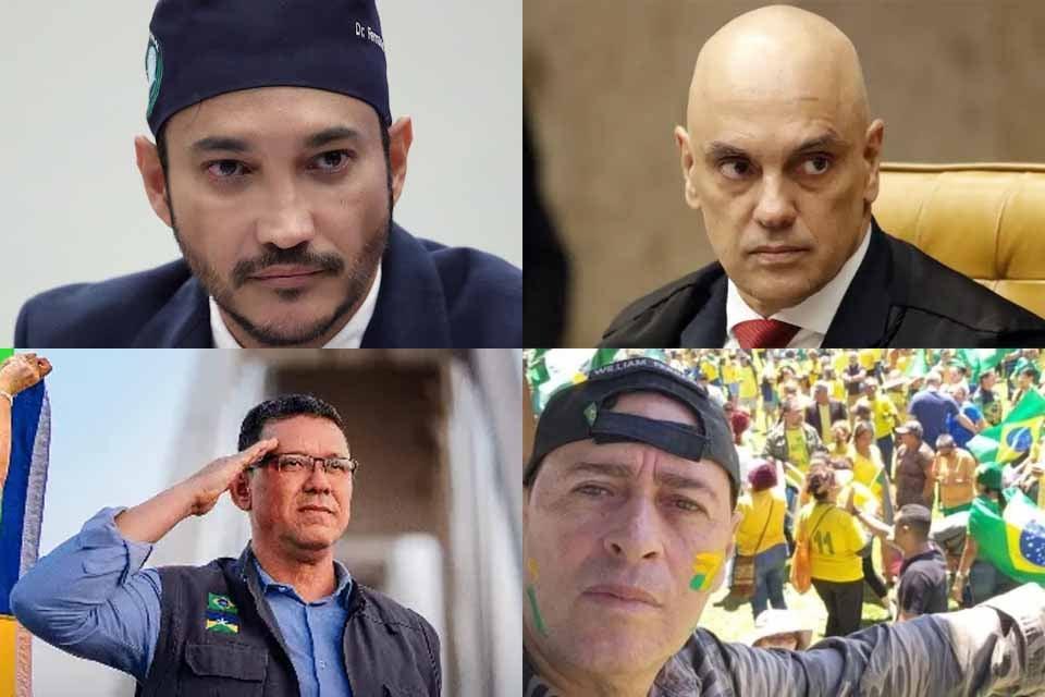 Máximo receia ser rifado pelo PL; Rocha nos municípios; e Alexandre de Moraes pesou a mão contra o 'Homem do Tempo'