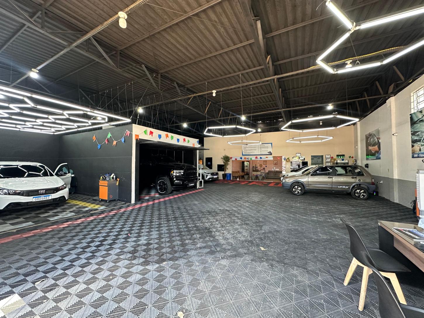 Um nome, quatro potências: Baruc domina Porto Velho com excelência e inovação em cada detalhe