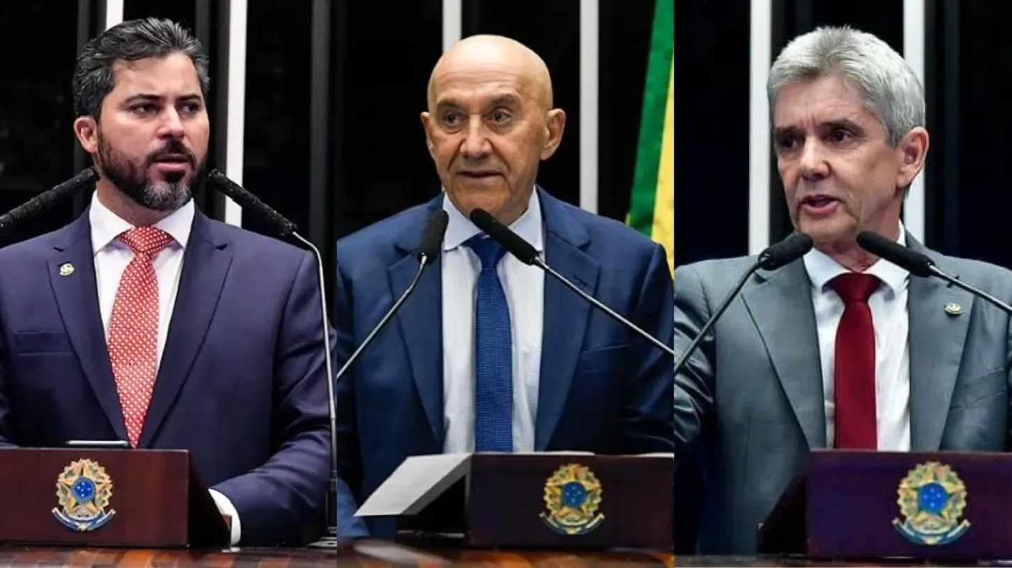 Confúcio Moura é o único senador de Rondônia a não assinar pedido de impeachment de Alexandre de Moraes