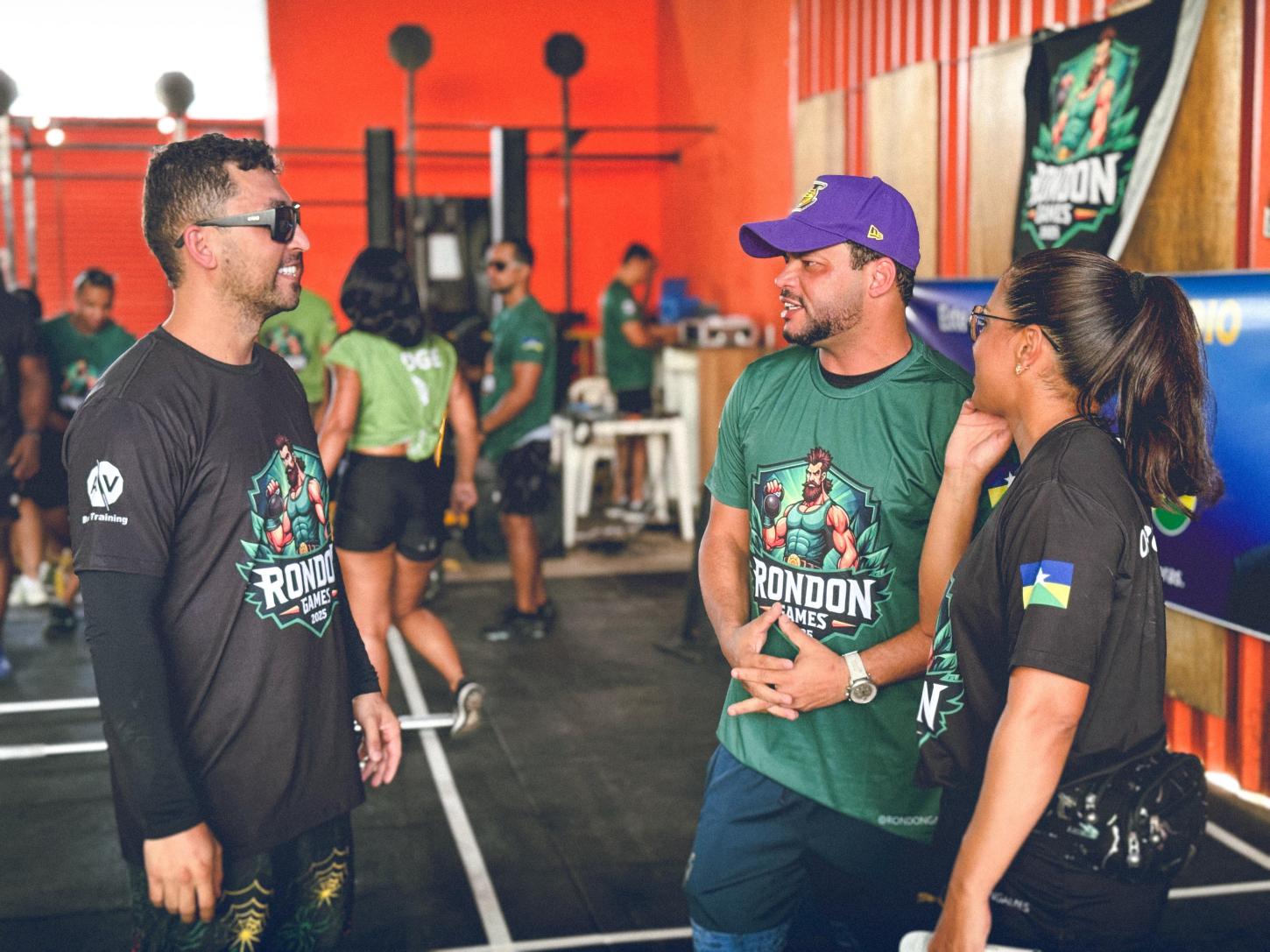 Deputado Edevaldo Neves patrocina RondoGames 2025 e reafirma apoio ao esporte