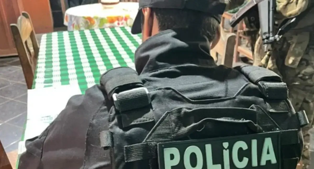 PF deflagra operação vernice contra o tráfico de drogas e lavagem de capitais em RO e DF