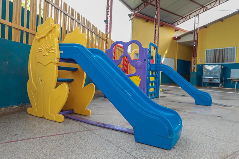 Prefeitura disponibiliza 80 vagas para projeto de Creche Noturna em Porto Velho