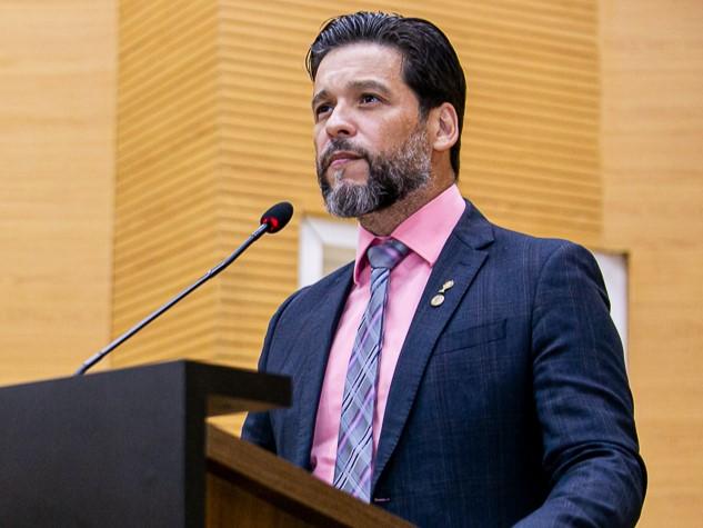 Delegado Camargo é autor de lei que proíbe telemedicina para aborto em Rondônia