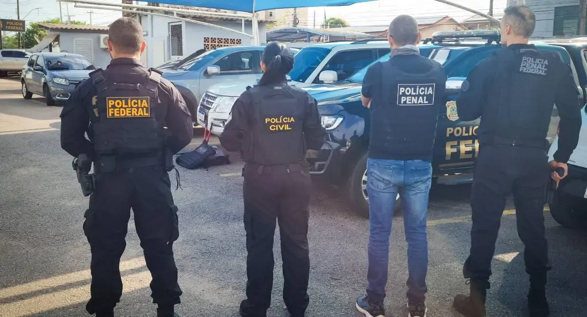 FICCO deflagra operação Estilhaço contra facção em Porto Velho