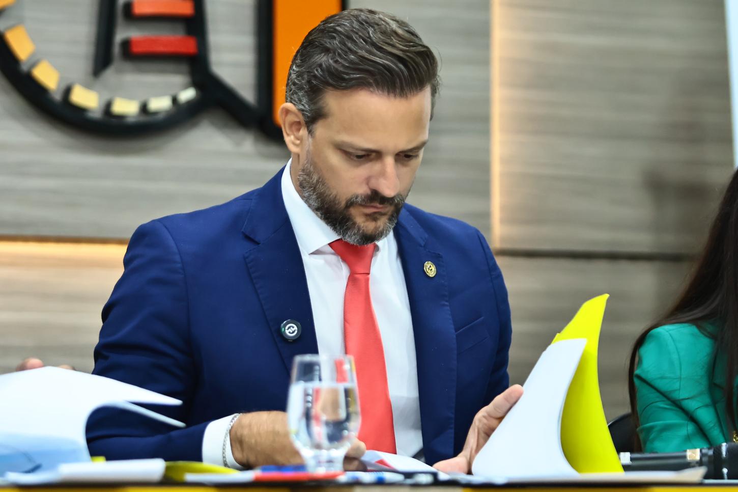 Indicação do deputado Delegado Lucas solicita obras de drenagem e pavimentação em Rio Pardo