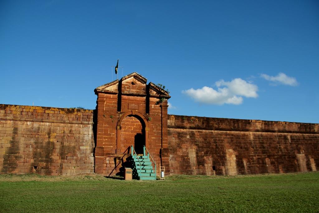 MPF inspeciona Real Forte Príncipe da Beira e reforça a importância da preservação do patrimônio histórico em Rondônia