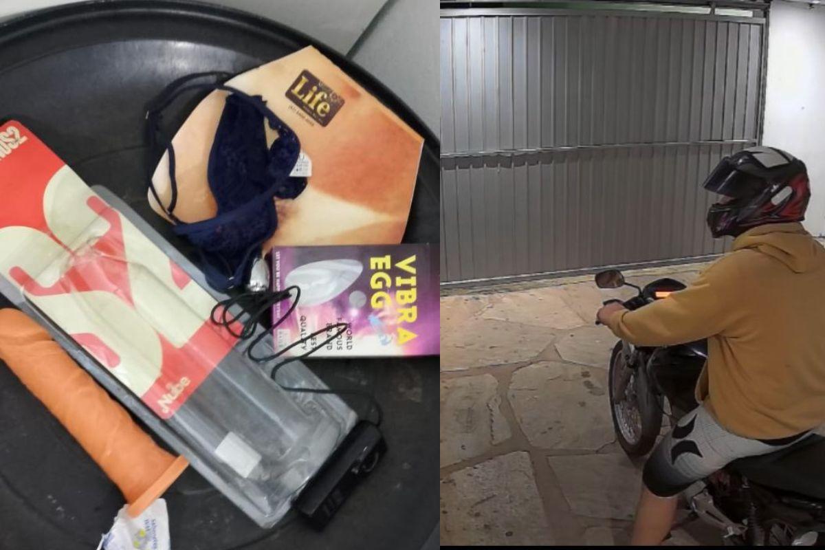 Noite em motel termina em prisão: homem agride funcionária após não pagar conta em Pirenópolis