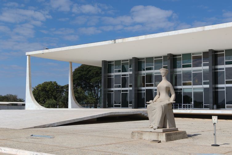 STF tem segurança reforçada para julgamento de trama golpista