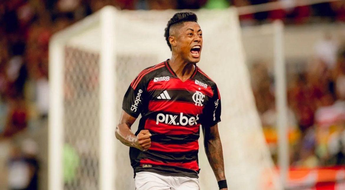STJD aplica suspensão e multa a Bruno Henrique por manipulação de resultados