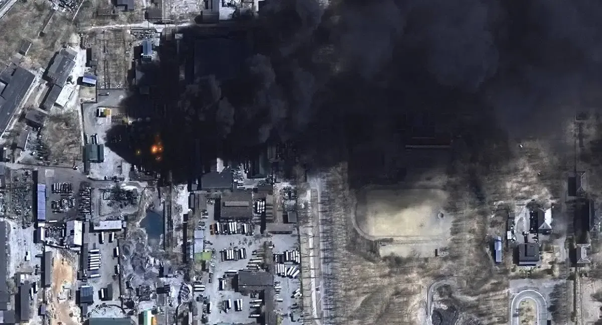 Bombardeio russo causa blecaute e deixa centenas de milhares sem luz na Ucrânia