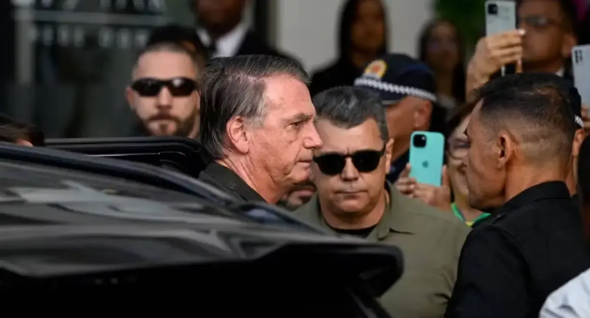 Condenação de Bolsonaro por tentativa de golpe entra na fase de recursos