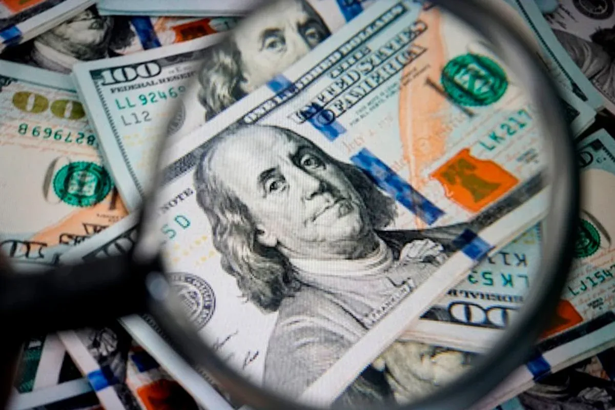 Dólar e Bolsa operam estáveis diante de temores fiscais e “shutdown” nos EUA