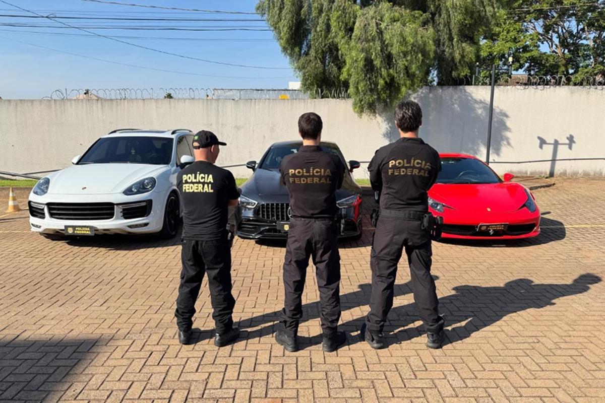 Ferrari, PCC e máfia italiana: os bastidores da Operação Mafiusi