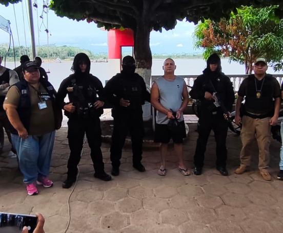 Foragido de rondônia é capturado na bolívia e entregue à polícia federal em guajará-mirim