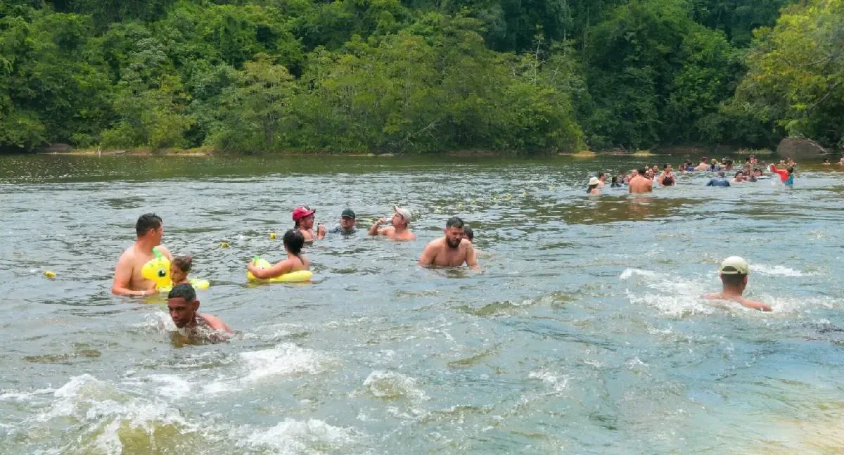 Governo de RO reforça cuidados para evitar afogamentos em rios e balneários
