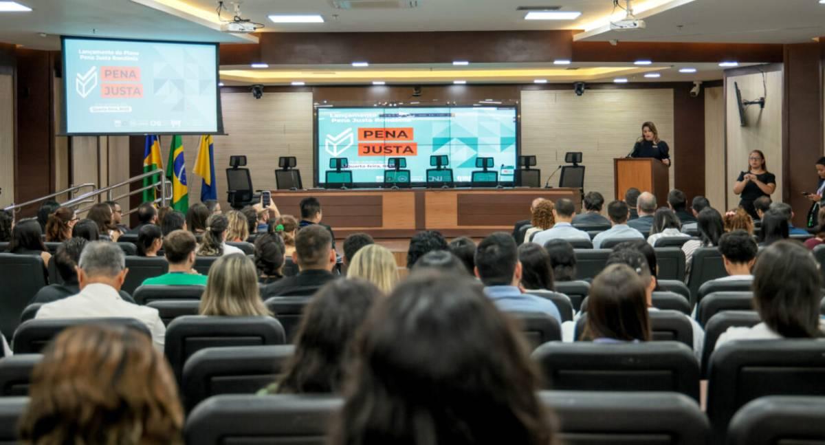 Governo de Rondônia lança Plano “Pena Justa” em parceria com o Judiciário para aprimorar sistema prisional