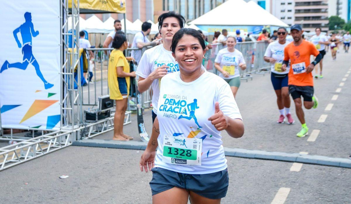Inscrições continuam abertas para a 3ª Corrida da Democracia da Alero